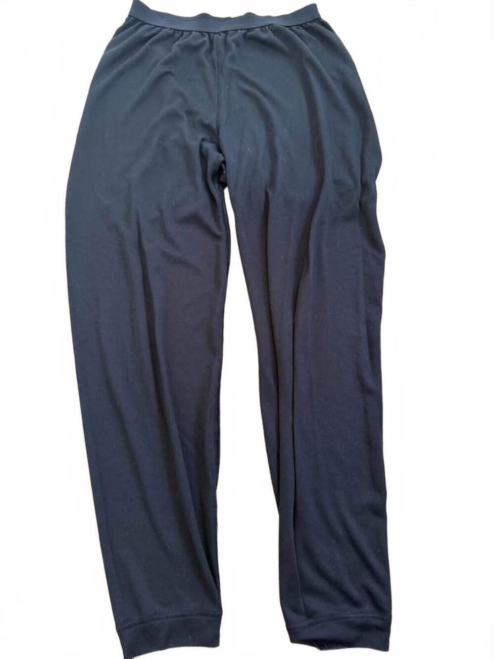 Men’s Patagonia Baselayer Capilene Long John Pants XL